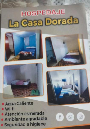 La casa dorada